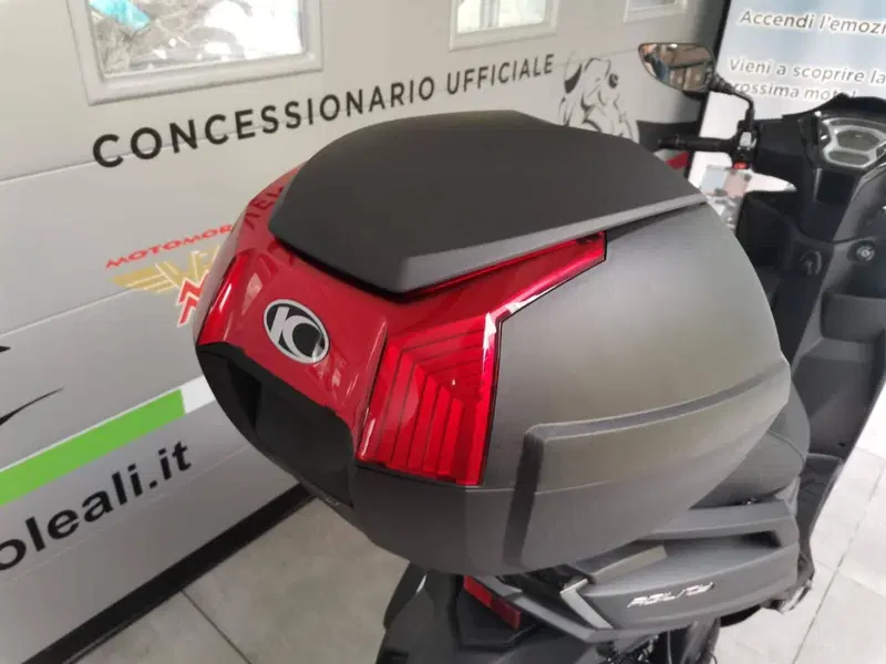 Kymco Agility 125 S (2022 - 26) (13)