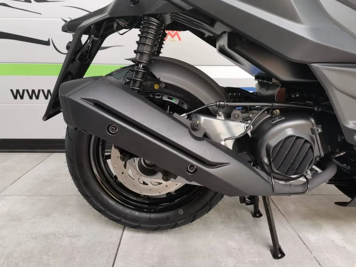 Kymco Agility 125 S (2022 - 26) (14)