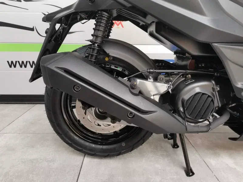 Kymco Agility 125 S (2022 - 26) (14)