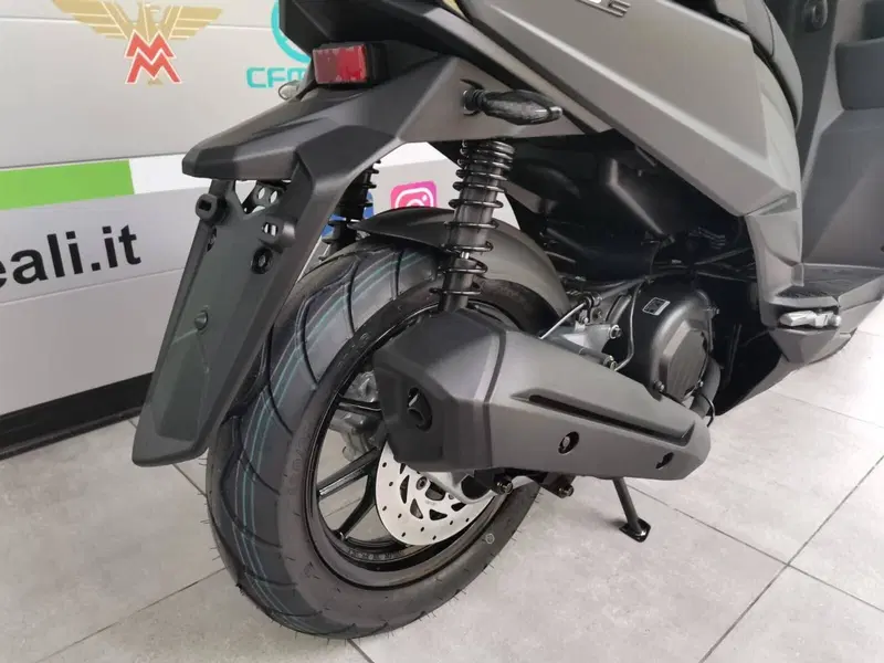 Kymco Agility 125 S (2022 - 26) (17)