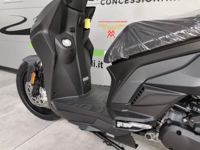 Kymco Agility 125 S (2022 - 26) (18)
