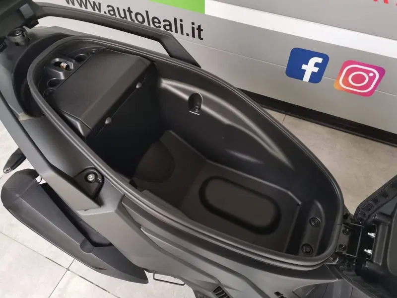 Kymco Agility 125 S (2022 - 26) (20)