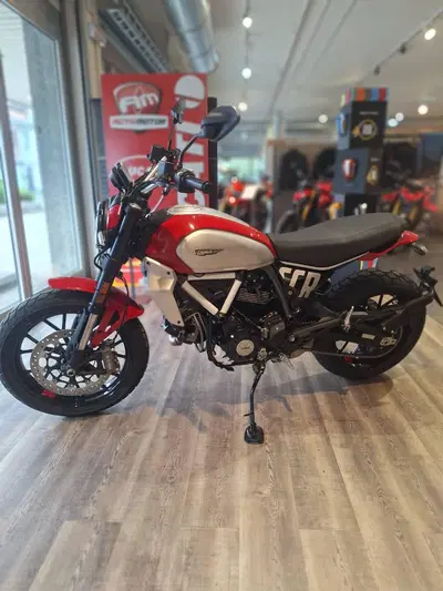 Ducati Scrambler 800 Icon (2023 - 24) nuova