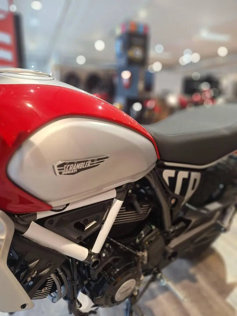 Ducati Scrambler 800 Icon (2023 - 24) (3)