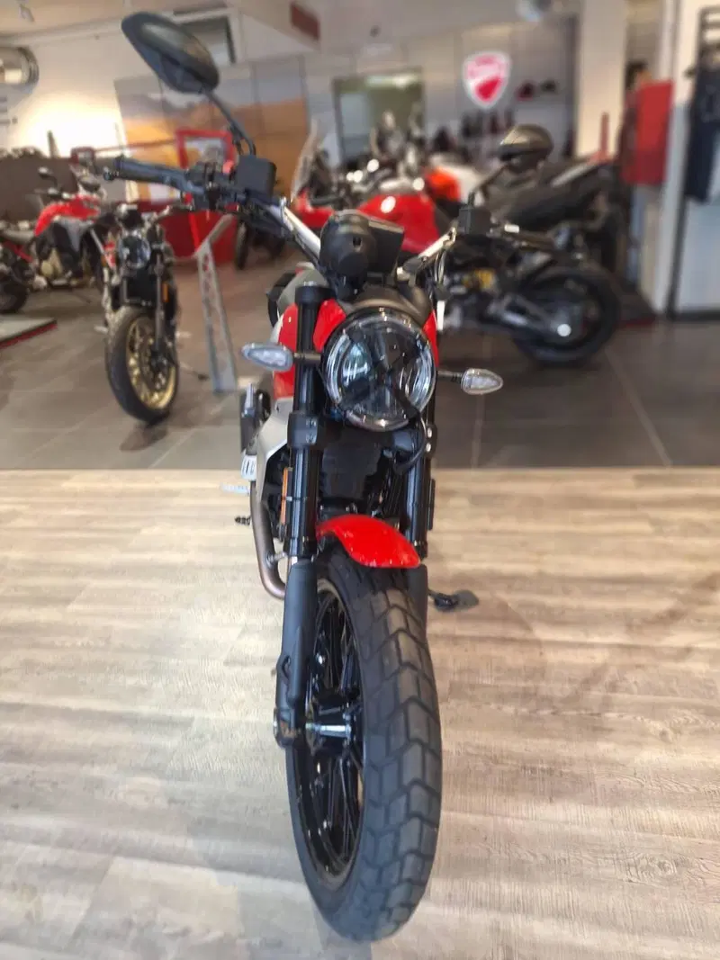 Ducati Scrambler 800 Icon (2023 - 24) (4)