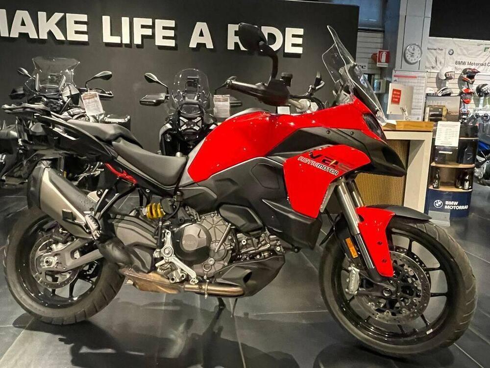 Ducati Multistrada V2 S (2025) (2)