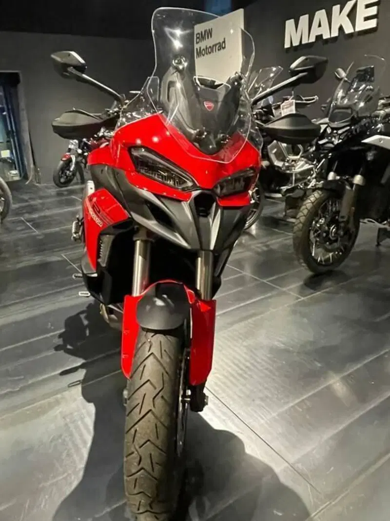 Ducati Multistrada V2 S (2025 - 26) (3)