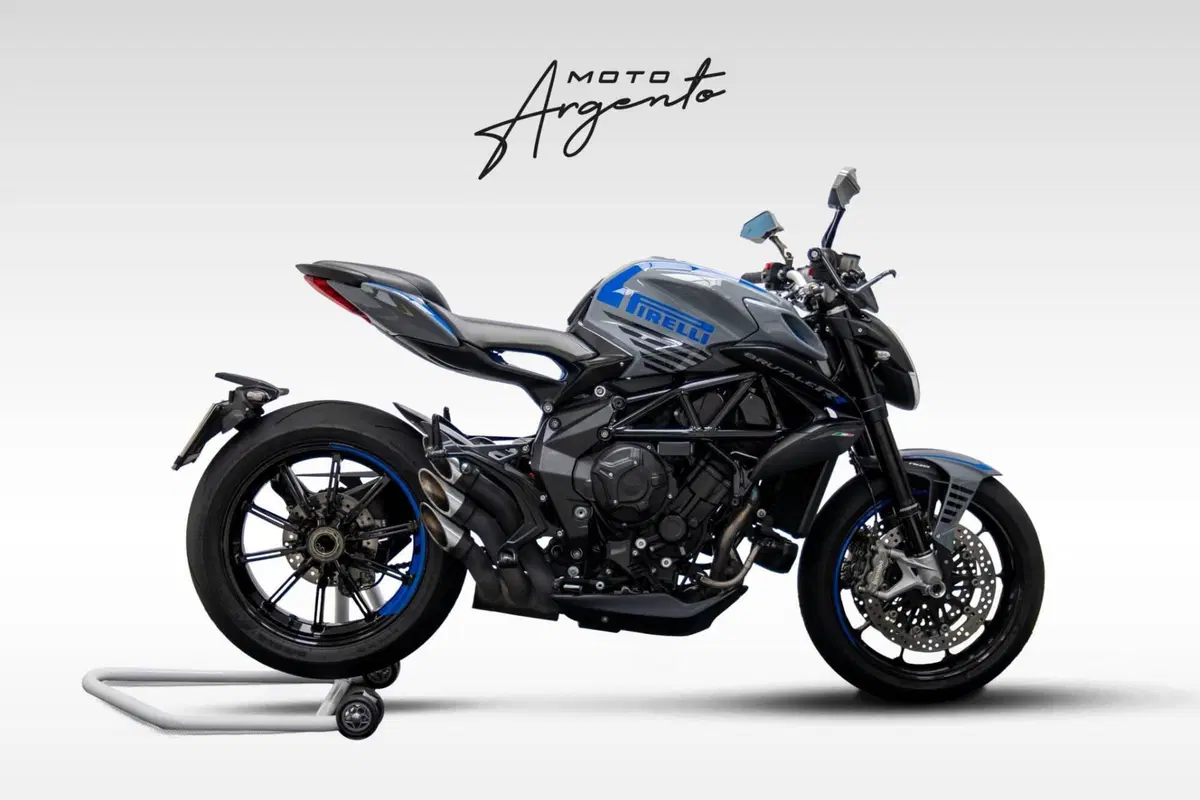MV Agusta Brutale 800 RR (2017 - 20)