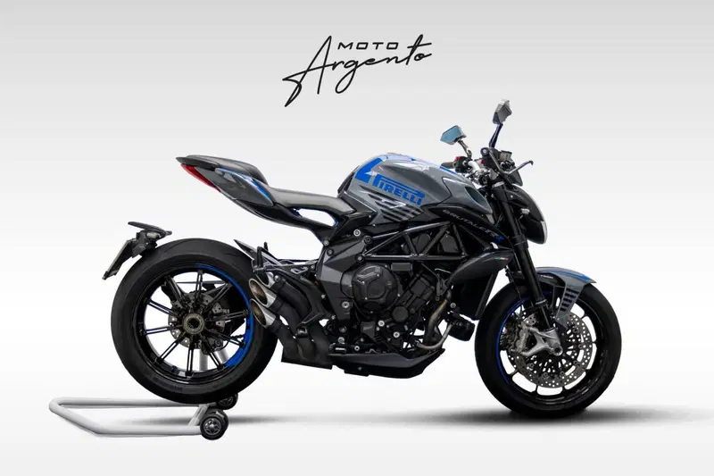 MV Agusta Brutale 800 RR (2017 - 20)