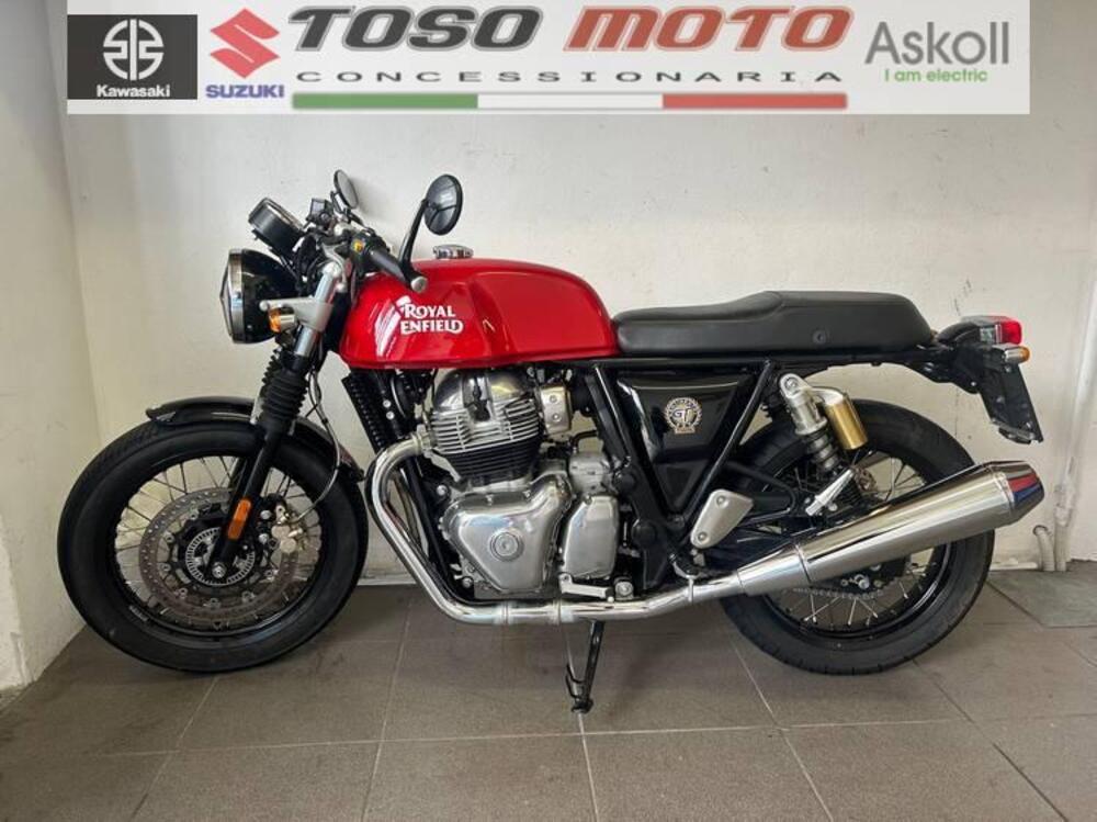 Royal Enfield Continental GT 650 (2021 - 25)