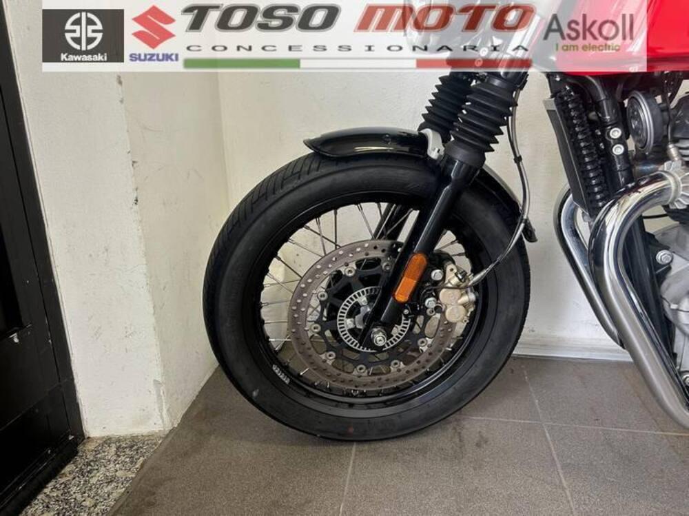 Royal Enfield Continental GT 650 (2021 - 25) (2)