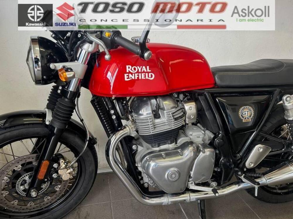 Royal Enfield Continental GT 650 (2021 - 25) (3)