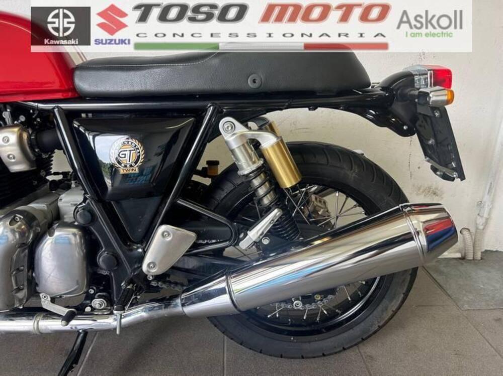 Royal Enfield Continental GT 650 (2021 - 25) (4)