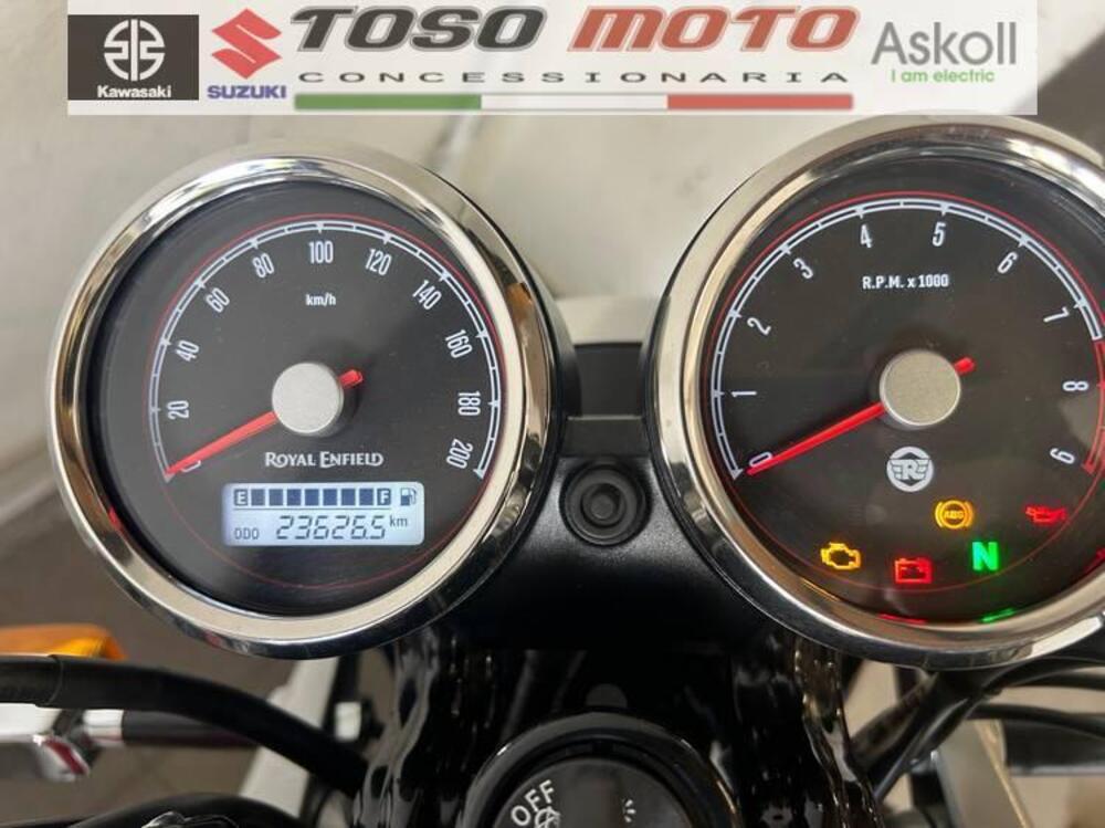 Royal Enfield Continental GT 650 (2021 - 25) (5)