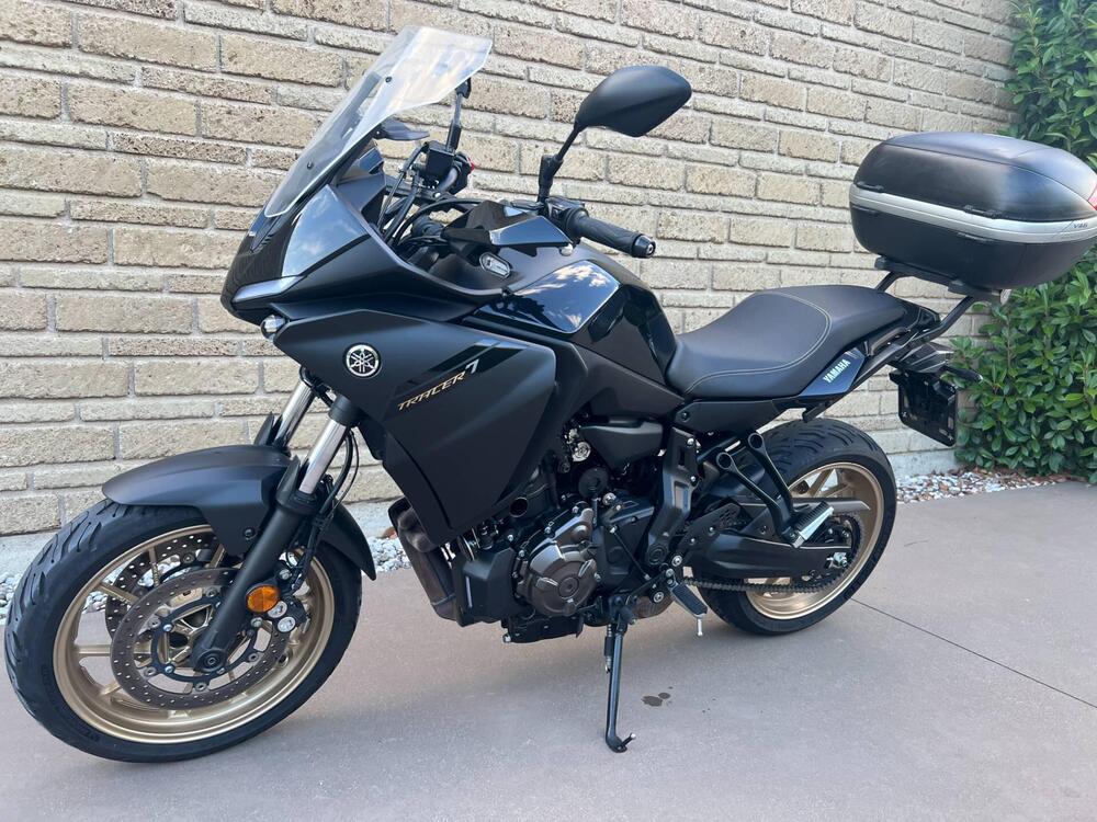 Yamaha Tracer 7 (2021 - 24) (2)