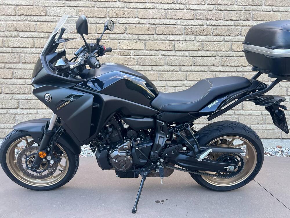 Yamaha Tracer 7 (2021 - 24) (3)