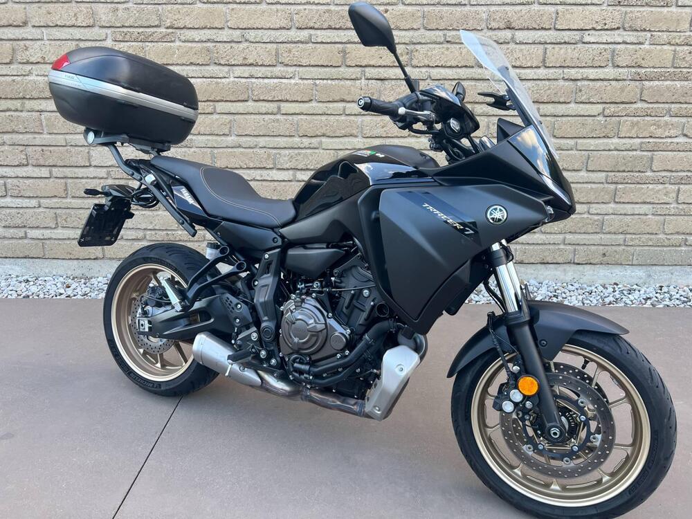 Yamaha Tracer 7 (2021 - 24)