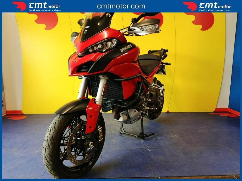 Ducati Multistrada 1200 S (2015 - 17) (2)