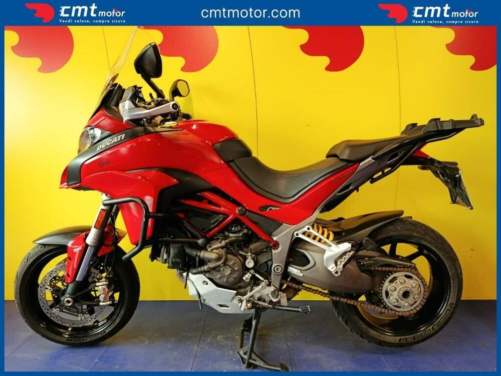 Ducati Multistrada 1200 S (2015 - 17) (3)