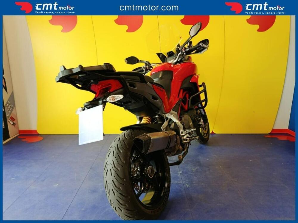 Ducati Multistrada 1200 S (2015 - 17) (4)