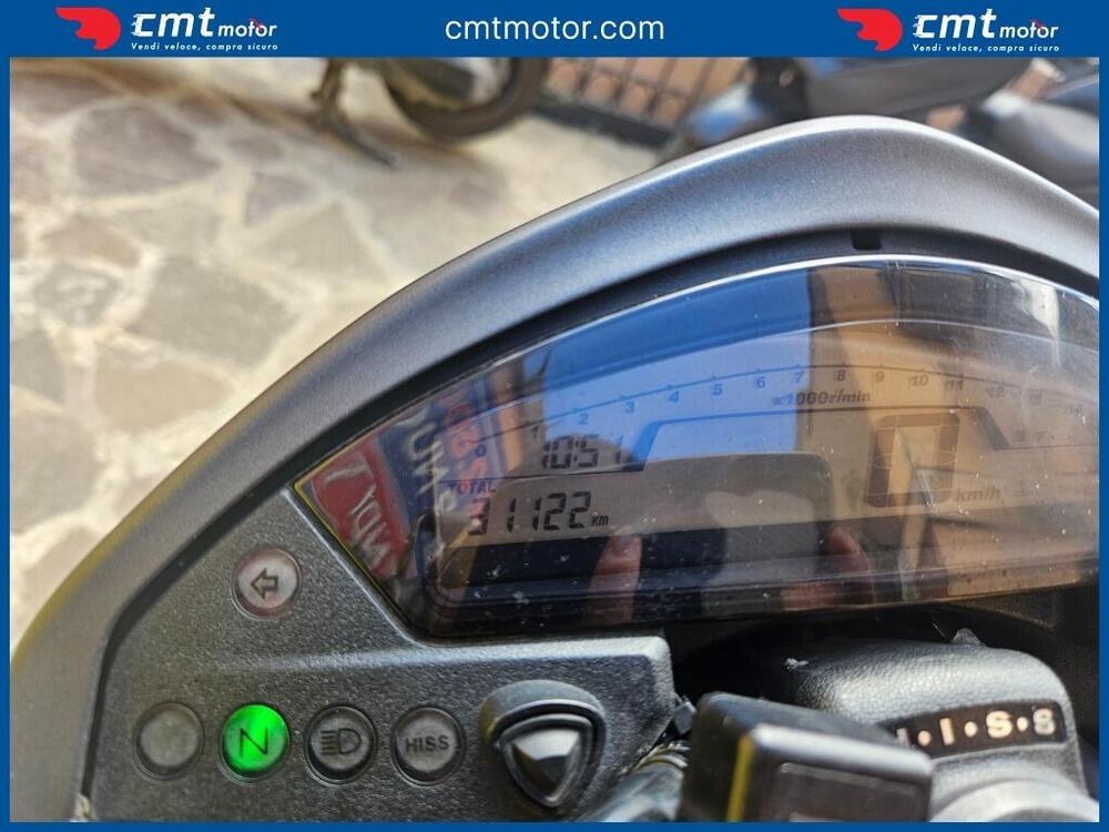 Honda Hornet 600 (2011 - 13) (5)