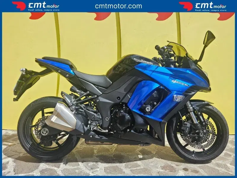 Kawasaki Z 1000 SX ABS (2014 - 16)