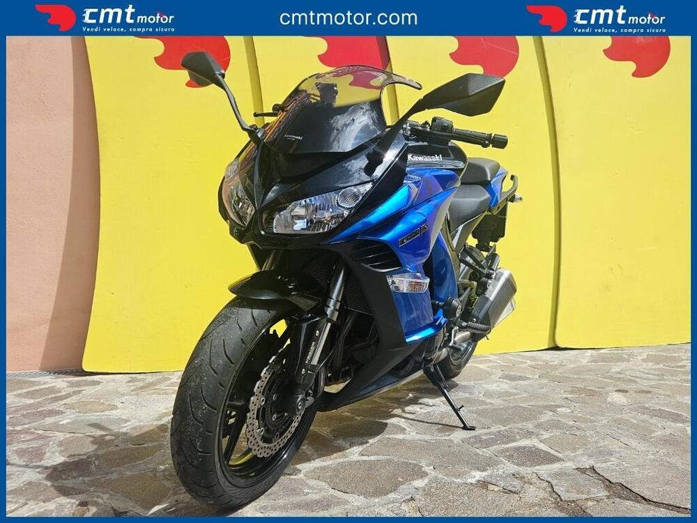 Kawasaki Z 1000 SX ABS (2014 - 16) (2)