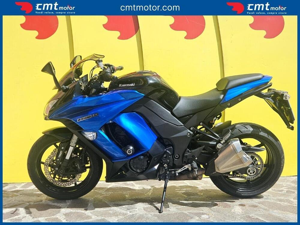 Kawasaki Z 1000 SX ABS (2014 - 16) (3)