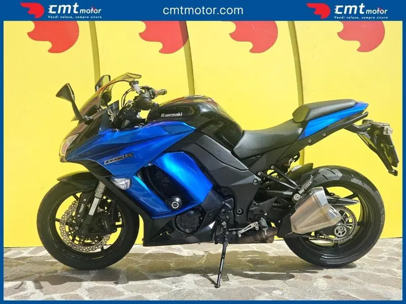 Kawasaki Z 1000 SX ABS (2014 - 16) (3)