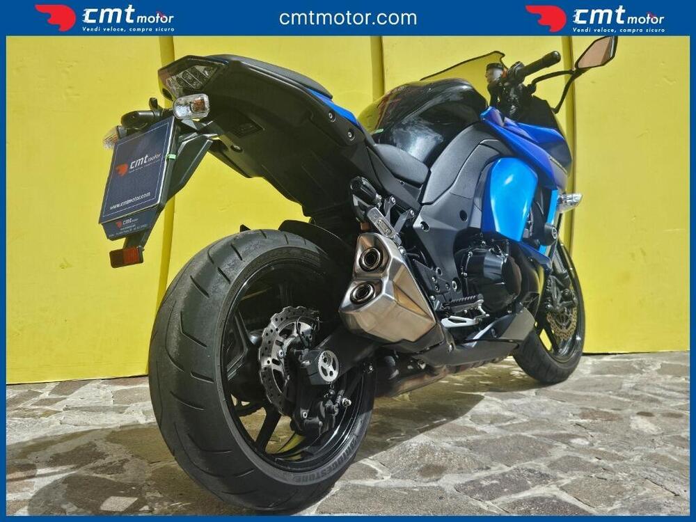 Kawasaki Z 1000 SX ABS (2014 - 16) (4)