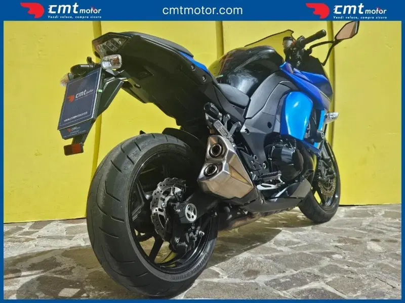 Kawasaki Z 1000 SX ABS (2014 - 16) (4)