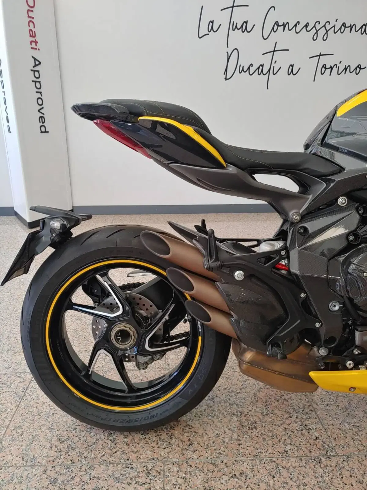 MV Agusta Brutale 800 RR (2017 - 20) (5)