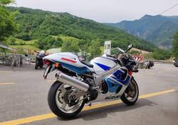 Suzuki GSX R 750 (1998) usata