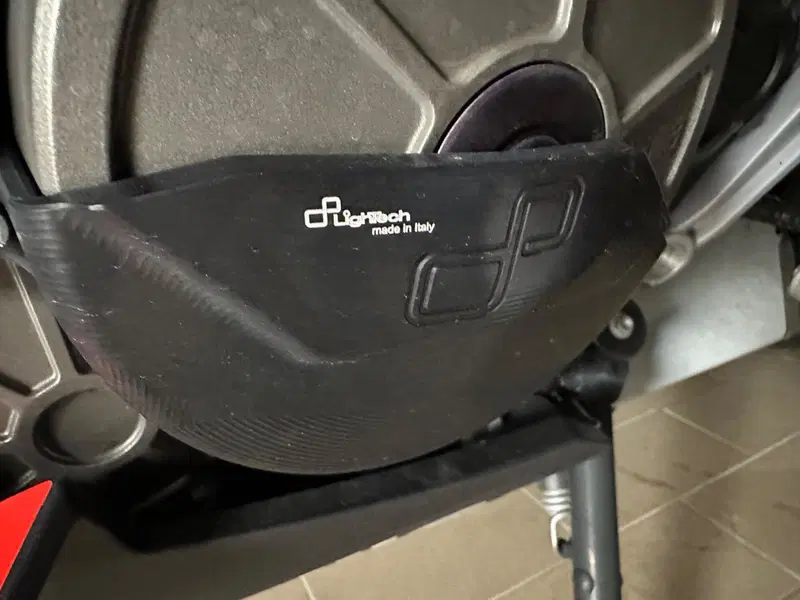 Aprilia Tuono 660 (2021 - 25) (8)