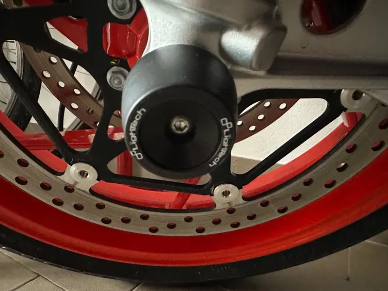 Aprilia Tuono 660 (2021 - 25) (9)