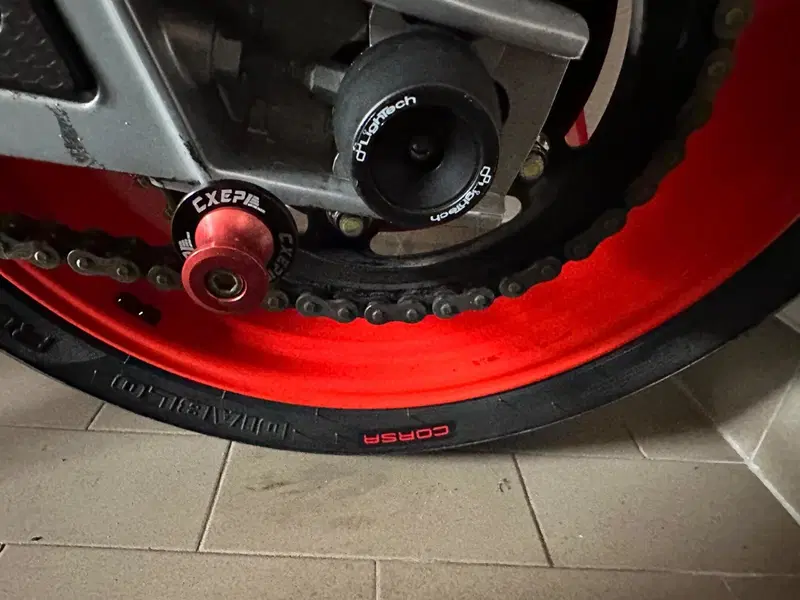 Aprilia Tuono 660 (2021 - 25) (10)