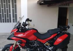 Ducati Multistrada 1200 ABS (2010 - 12) usata