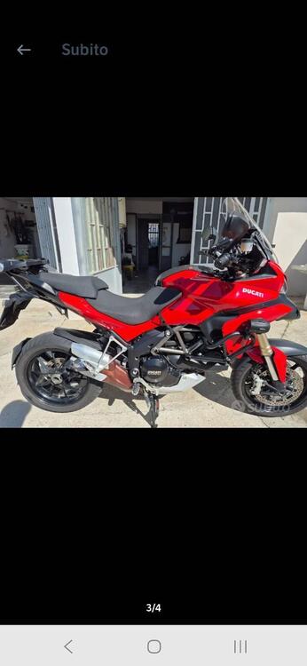 Ducati Multistrada 1200 ABS (2010 - 12) (3)