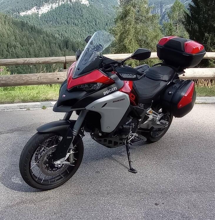 Ducati Multistrada 1260 Enduro (2019 - 21)