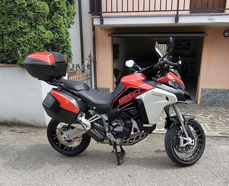 Ducati Multistrada 1260 Enduro (2019 - 21) (2)