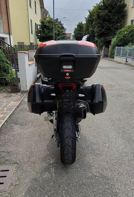 Ducati Multistrada 1260 Enduro (2019 - 21) (3)