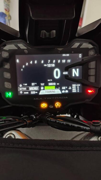 Ducati Multistrada 1260 Enduro (2019 - 21) (4)