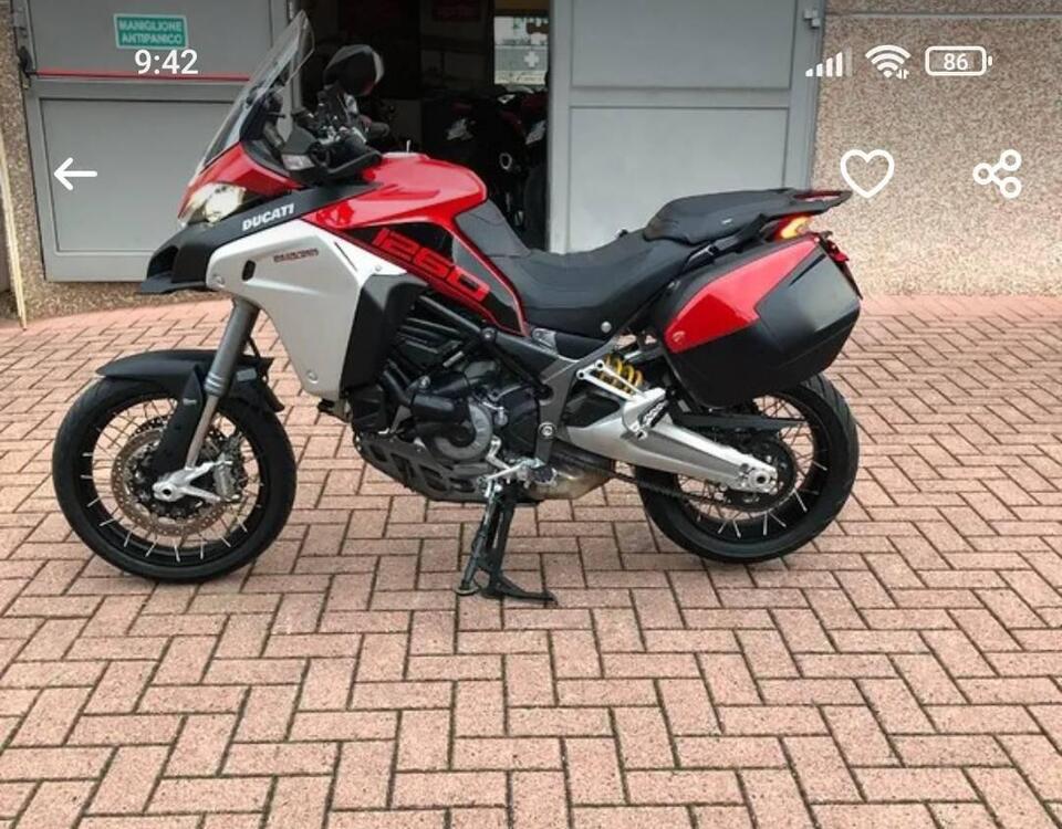 Ducati Multistrada 1260 Enduro (2019 - 21) (5)