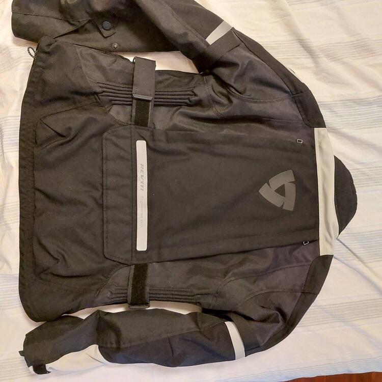 Giacca Moto Donna Rev'it! (2)