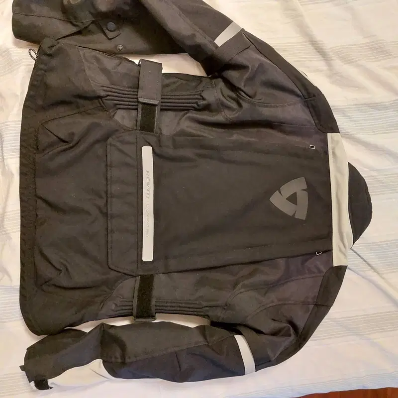 Giacca Moto Donna Rev'it! (2)
