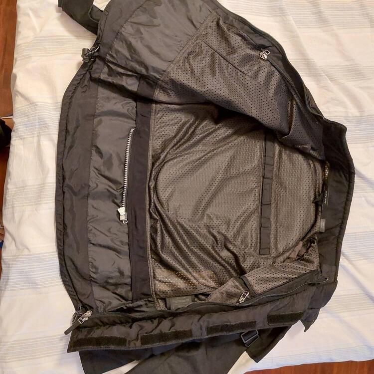 Giacca Moto Donna Rev'it! (3)