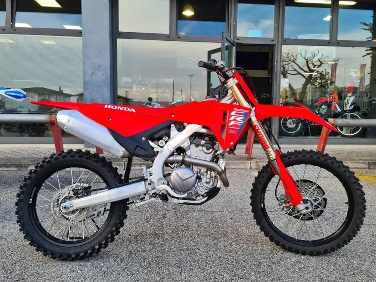 Honda CRF 250R (2026)
