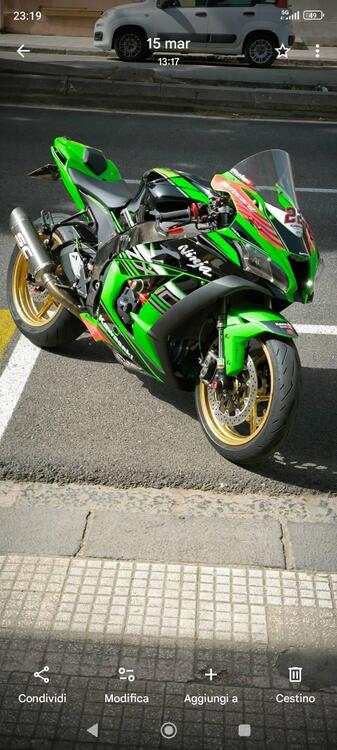 Kawasaki Ninja 1000 ZX-10R (2011 - 15)