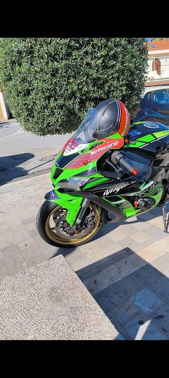 Kawasaki Ninja 1000 ZX-10R (2011 - 15) (2)