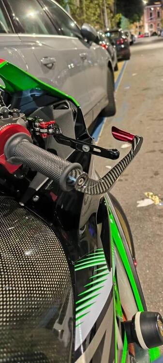 Kawasaki Ninja 1000 ZX-10R (2011 - 15) (4)